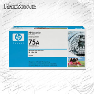 کارتریج اصلی HP 75A
